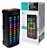 Caixa De Som Bluetooth Portátil Karaoke Equalizador Rgb 20w - Imagem 1