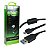 Cabo Para Carregar Controle P4 Xbo X Xbo X One Micro V8 3m - Imagem 1