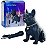 Caixa de Som Bluetooth Karaoke Buldog Microfone Preto - Imagem 1