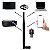 Adaptador Receptor Wireless Usb Wifi 1200mbps XC-BTT-05 - Imagem 3