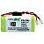 Bateria Para Telefone Sem Fio Intelbras 2,4v 600mah AAA Flex - Imagem 2