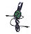 Fone de Ouvido Headset Gamer P3 Para Ps4 Xbox Note Verde - Imagem 2