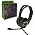 Fone de Ouvido Headset Gamer P3 Para Ps4 Xbox Note Verde - Imagem 1