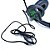 Fone De Ouvido Headset Gamer P3 Para Ps4 XBOX Note Vermelho - Imagem 3