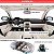 Camera Dvr Veicular Com Camera De Ré 1080p Full HD Uber Taxi - Imagem 5