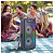 Caixa De Som Portatil Bluetooth Fm Usb Recarregavel Usb RGB - Imagem 4