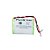 Bateria Telefone Sem Fio, 3.6v, 600 Mah, Tipo 41 Flex Fx-60u - Imagem 2