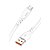 Cabo De Dados E Carregamento Turbo Usb C X-cell 120w 6.0 A - Imagem 2