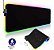 Mouse Pad Gamer Speed RGB 90x40cm Extra Antiderrapante - Imagem 3