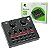 Interface De Audio Mesa De Som Bluetooth Usb Com Efeitos - Imagem 4