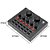 Interface De Audio Mesa De Som Bluetooth Usb Com Efeitos - Imagem 7