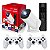 Projetor Android 4k Wifi 5ghz 3800 Jogos Retro 2 Controles - Imagem 1