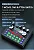 Mesa De Som Profissional Usb Bluetooth Efeitos Dj Studio. - Imagem 4