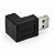 Adaptador Usb 90 Graus L Usb Femea Usb Macho 3.0 Xcell - Imagem 3