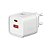 Carregador Turbo Fast Parede Tomada 45w Usb C Tipo C Usb Br - Imagem 2