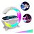 Mini Caixa De Som G Portátil Carregador Indução Qi Usb C Rgb - Imagem 4