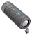 Caixa De Som Bluetooth Ipx6 Fm Cartão Usb Auxiliar 3 Cores - Imagem 2
