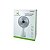 Ventilador Portatil Recarregável Usb C 3 Velocidades Verde - Imagem 2