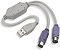 CABO CONVERSOR - USB X PS2  AMXPS2F - Imagem 2
