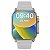 Relógio Inteligente Smart Watch T800 Ultra 40mm Pulseira Cza - Imagem 1