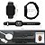 Relógio Inteligente Smart Watch T30 2.01 51mm Pulseira Preto - Imagem 3