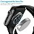 Relógio Inteligente Smart Watch T30 2.01 51mm Pulseira Preto - Imagem 6