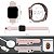 Relógio Inteligente Smart Watch T30 2.01 51mm Pulseira Rosa - Imagem 3