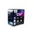 Caixa de Som Multimidia USB P2 10W RMS Em Madeira Preta - Imagem 3