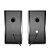 Caixa de Som Multimidia USB P2 10W RMS Madeira Linda Preta - Imagem 5