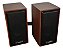 Caixa de Som Multimidia USB P2 10W RMS Madeira Marrom - Imagem 5