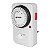 Timer Analogico Bivolt Liga Desliga Aparelho Knup Kp-Es01 - Imagem 1