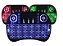 Mini Teclado Exbom, Com Touchpad, Wireless - Bk-bti8led - Imagem 3