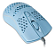 Mouse Gamer Usb Ultra Leve Colmeia 1000Dpi Kp-Mu010 Azul - Imagem 3