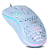 Mouse Gamer Usb Ultra Leve Colmeia 1000Dpi Kp-Mu010 Azul - Imagem 1