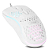 Mouse Gamer Usb Ultra Leve Colmeia 1000Dpi Kp-Mu010 Branco - Imagem 1