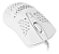 Mouse Gamer Usb Ultra Leve Colmeia 1000Dpi Kp-Mu010 Branco - Imagem 3