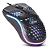 Mouse Gamer Usb Ultra Leve Colmeia 1000Dpi Kp-Mu010 Preto - Imagem 1