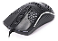 Mouse Gamer Usb Ultra Leve Colmeia 1000Dpi Kp-Mu010 Preto - Imagem 2