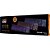 TECLADO GAMER FORCE-X USB OEX ILUMINADO PRETO TC201 - Imagem 2
