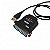 Cabo Paralelo Usb Usb 2.0 Impressora Matricial 36 Pinos - Imagem 1