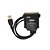 Cabo Paralelo Usb Usb 2.0 Impressora Matricial 36 Pinos - Imagem 3