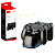 Base Recarga P/ Controles De Ps4 2 Controles Led Indicador - Imagem 1