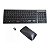 Kit Teclado Mouse Sem Fio Recarregável Usb Abnt2 Pc Mac Note - Imagem 4