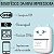 Mini Impressora Térmica Portátil Gatinho Bluetooth Colorida - Imagem 4
