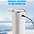Bomba Para Galão De Água 20 Litros Gourmet 1200Mah Usb - Imagem 2