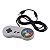 Controle Joystick Usb Super Snes Knup - Kp-3124 - Imagem 1
