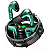 Fone Bluetooth Gamer 5.3 Android Ios PC Gaming Ipx4 Verde - Imagem 1