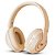 Fone Bluetooth 5.3 Headphone Gamer Monster 25 Horas Rosê - Imagem 2