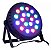 Canhao Refletor de Led 18 Rgb 13,5W Iluminação Luz De Festa - Imagem 1