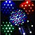 Canhao Refletor de 36 Leds Rgb 36W Iluminação Luz De Festa - Imagem 2